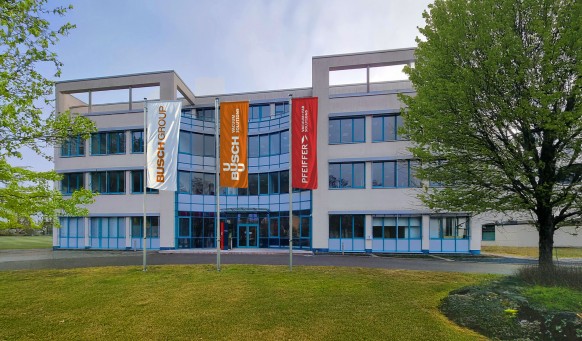 centrotherm clean solutions wird zu Pfeiffer Vacuum+Fab Solutions